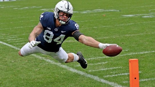 Ranking which draft-eligible Lions will be best NFL players taken in Altoona, Pa. (Penn State)